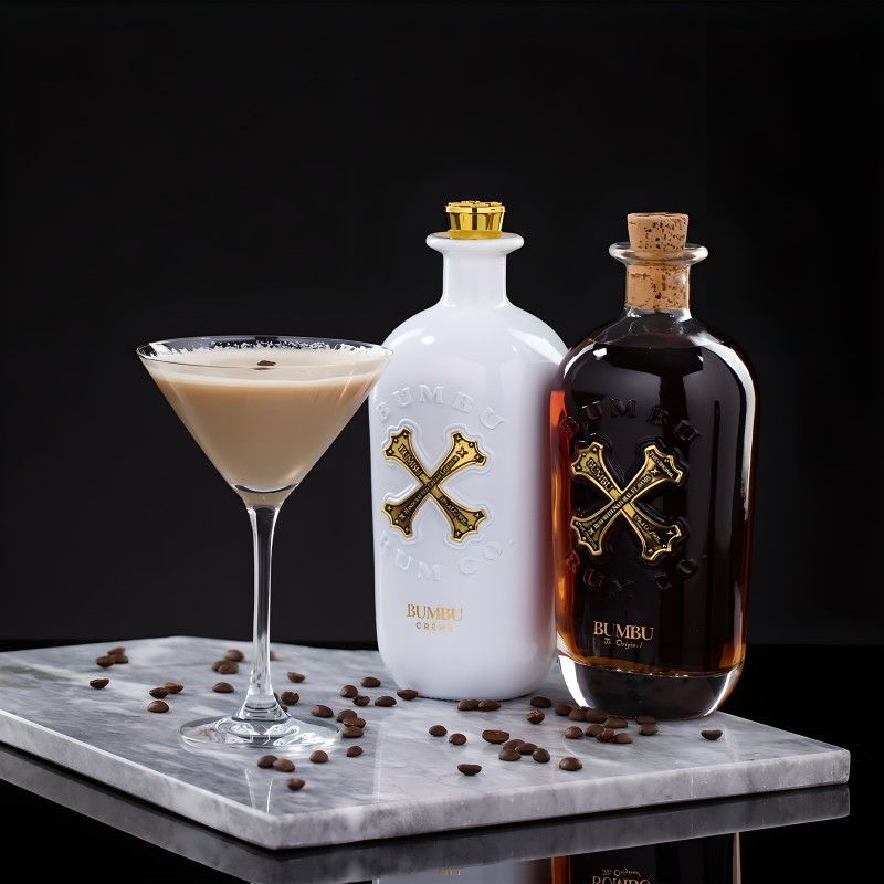 Ром «Bumbu Creme» 0,7