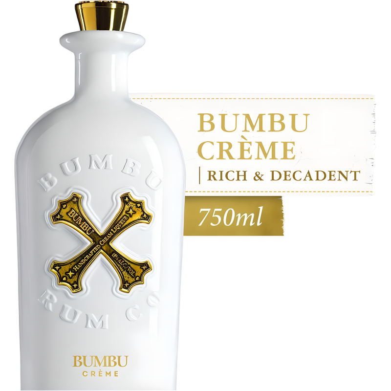 Ром «Bumbu Creme» 0,7