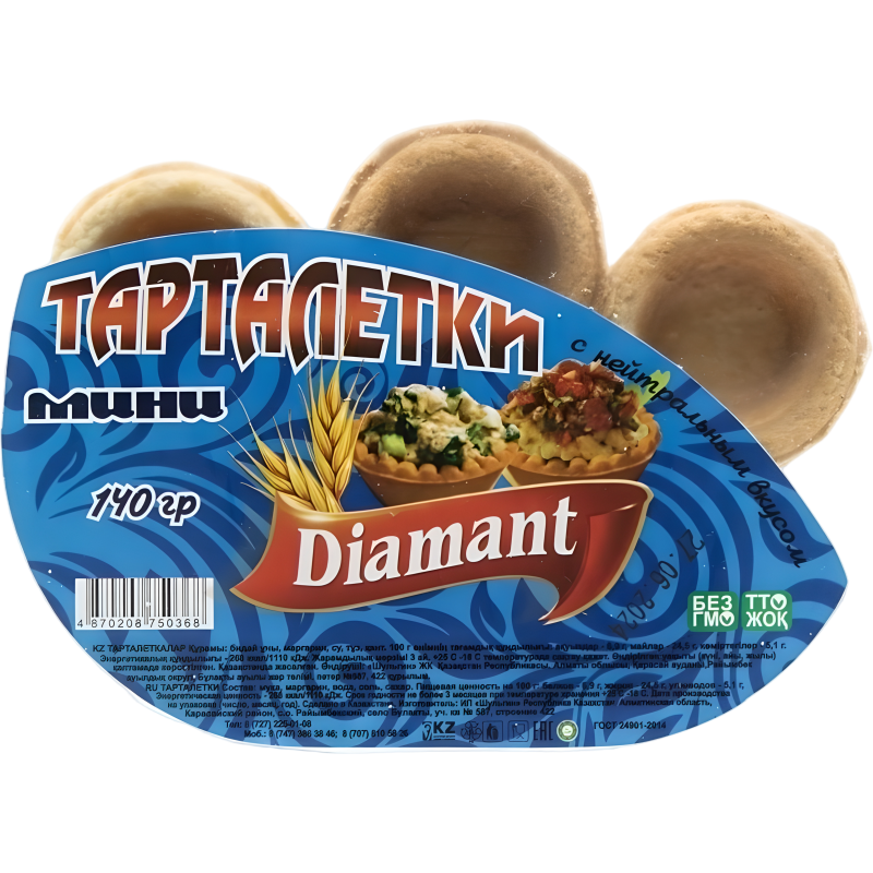 Мини ассортимент