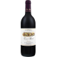 Қызыл жартылай тәтті шарап Cuvee Speciale red moelleux 0,75л