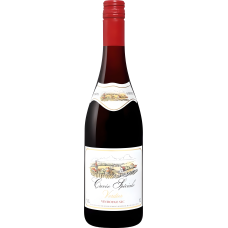 Қызыл құрғақ шарап Cuvee Speciale red sec 0,75л