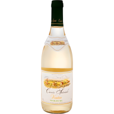 Ақ құрғақ шарап Cuvee Speciale white sec 0,75л