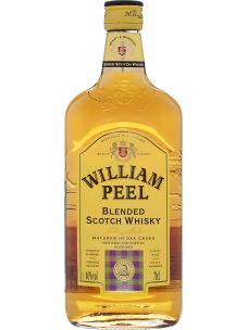 Виски «William Peel 