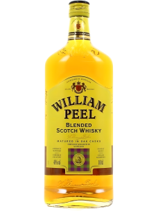 Виски «William Peel 