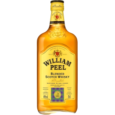 Виски «William Peel 