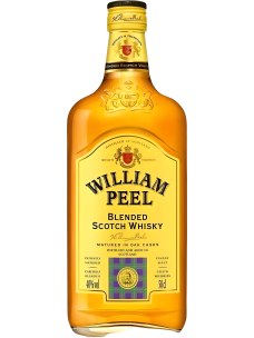 Виски «William Peel 