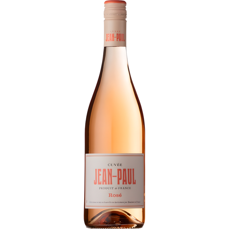 Қызғылт құрғақ шарап Cuvee Jean-Paul Rose, Pays des Cotes de Gascogne  12% 0,75
