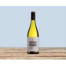 Ақ құрғақ шарапSierra Grande Chardonnay, 13% 0,75