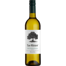 Ақ шарап Les Oliviers Sauvignon Rolle 12,5% 0,75