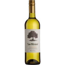 Шарап Les Oliviers Chardonnay  11,4% 0,75