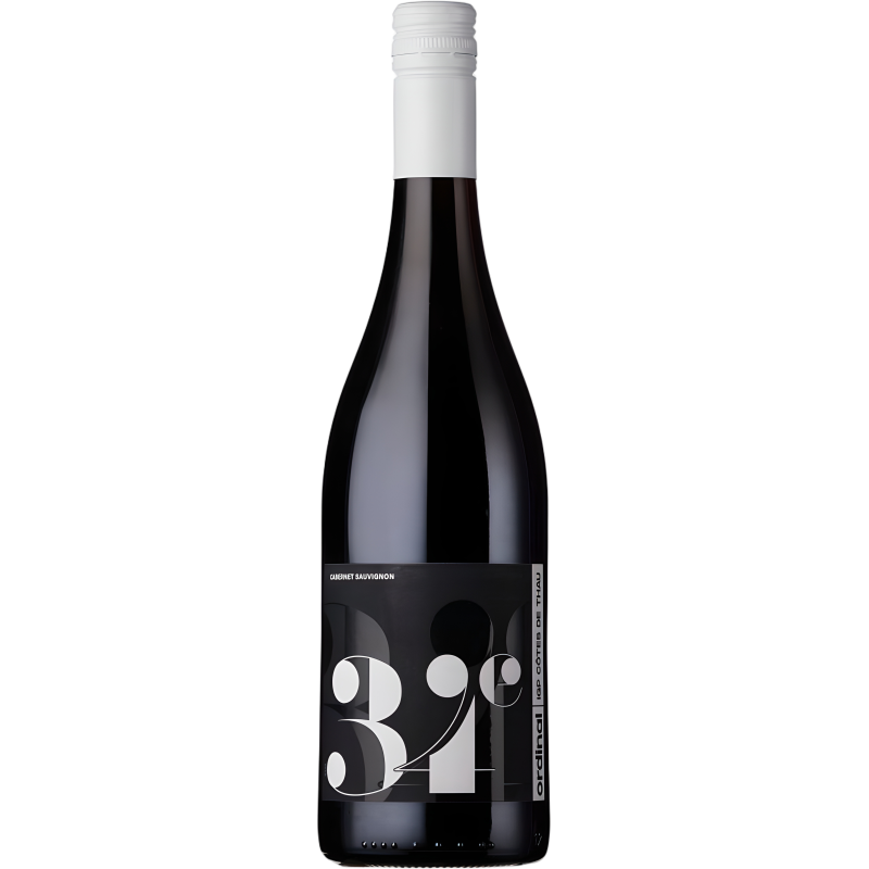 Шарап Ordinal Cabernet Sauvignon Thau 12% 0,75