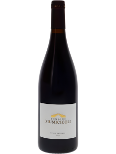 Вино красное Dom Fiumicicoli Corsica Red  12% 0,75