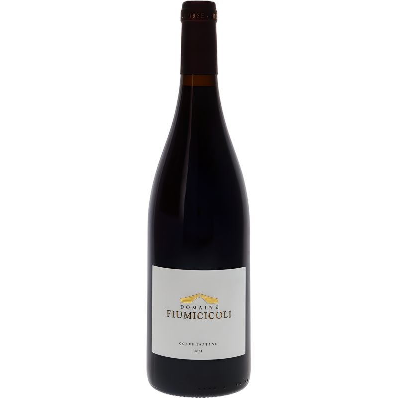 Қызыл шарап Dom Fiumicicoli Corsica Red  12% 0,75