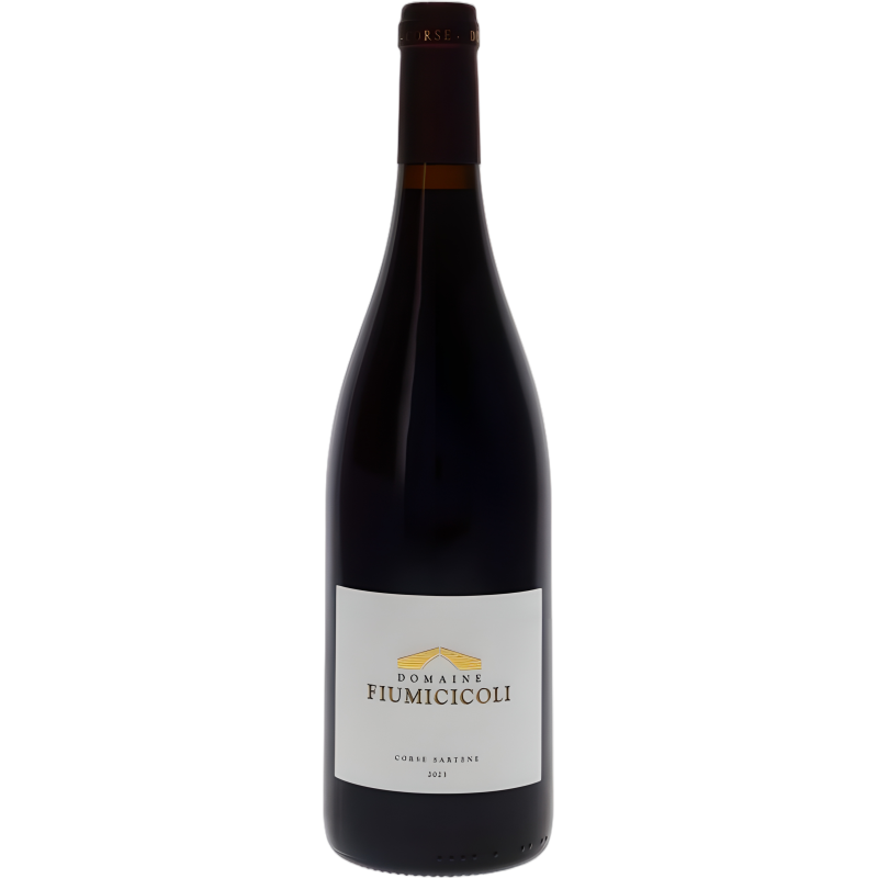 Қызыл шарап Dom Fiumicicoli Corsica Red  12% 0,75