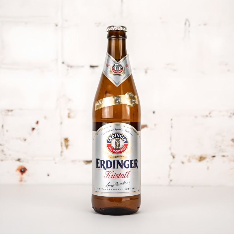 Сыра ашық ERDINGER Kristall 5,3% 0,5л