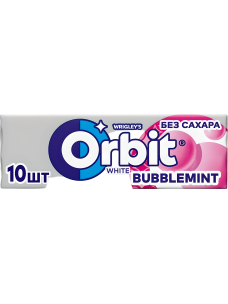 Orbit ақ құланбайы 68 г