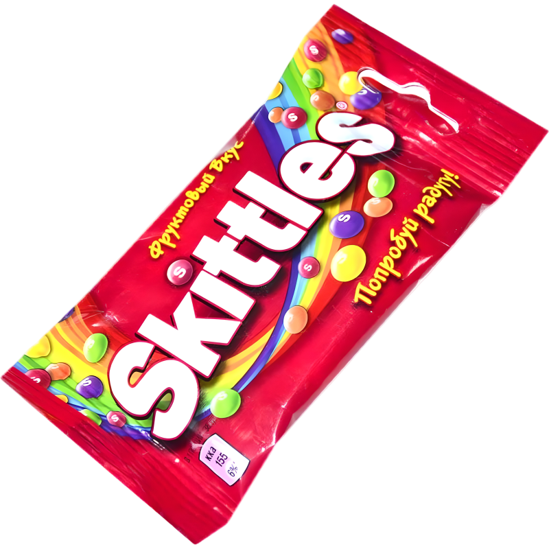 Skittles Жемістер 38г