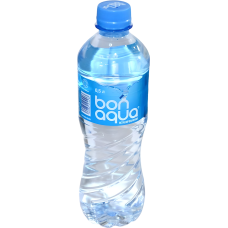 Су Bon Aqua 0,5л ПЭТ газсыз.