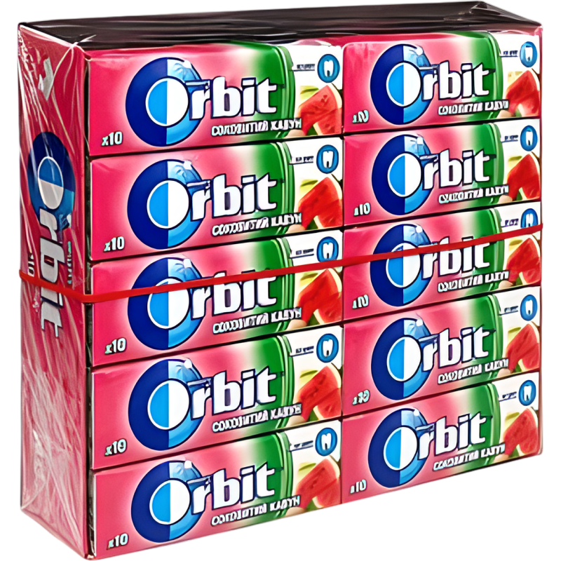Orbit Шырынды қарбыз 13,6г
