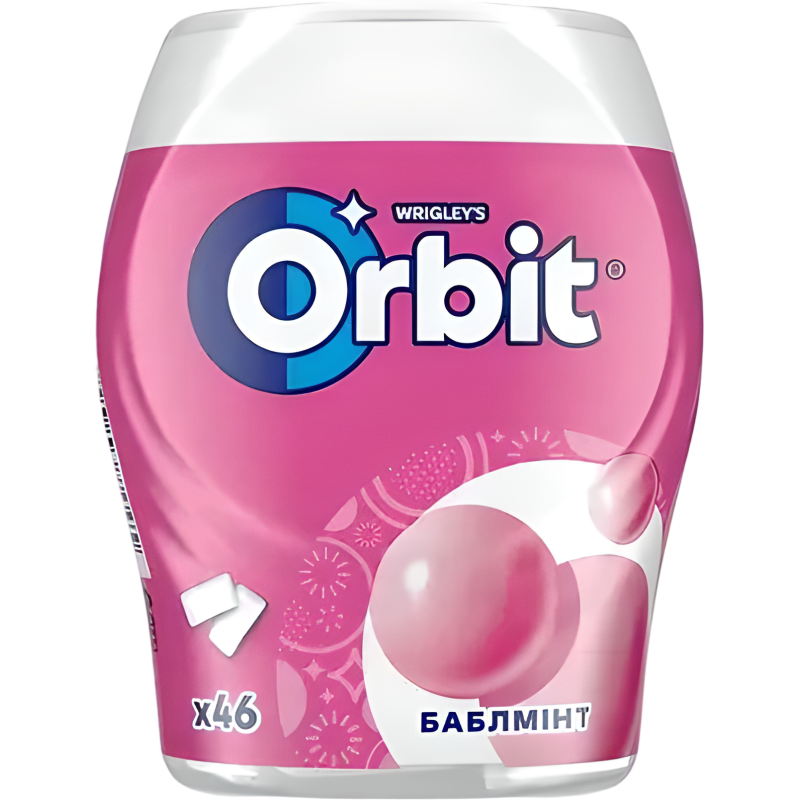 Orbit Шырынды қарбыз 13,6г