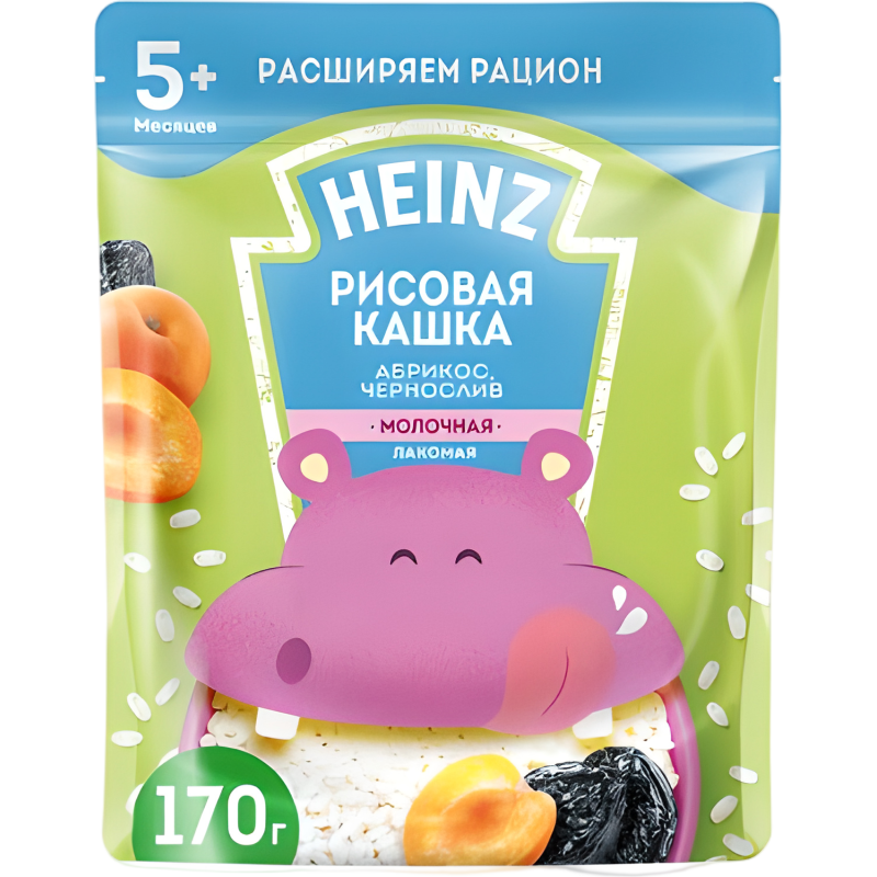 Каша сухая 