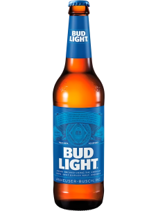 Сыра ашық пастерленген BUD Light 4,1%  0,44л