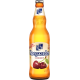 Пивной напиток нефильтрованный HOEGARDEN 4,5 % со вкусом вишни 0,44л