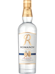 Арақ Romanov 0,7л
