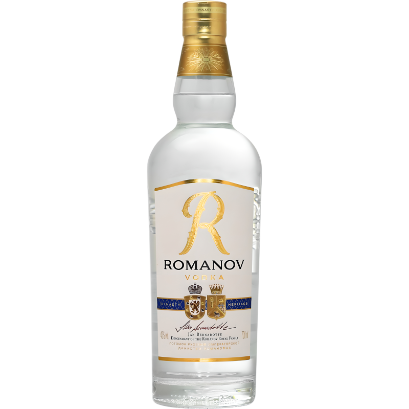 Арақ Romanov 0,7л