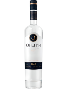 Водка Серебряный Купаж Мягкая 0,7л