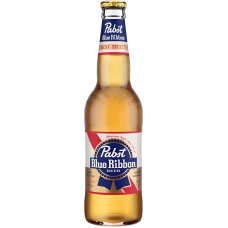 Сыра PABST BLUE RIBBON 0,44л