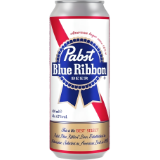 Сыра PABST BLUE RIBBON ж/б 0,43л