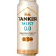 Пиво Tanker Select Lager  0% ж/б 0,5л