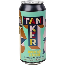 Сыра Tanker Brew Me a River  5.0%  ж/б 0,44л