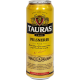 Сыра Tauras Pilsneris 4.6%  ж/б 0,568л