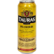 Сыра Tauras Pilsneris 4.6%  ж/б 0,568л