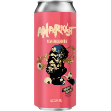 Сыра Anarkist England IPA 5.4% ж/б 0,5л