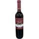 Қызыл жартылай тәтті шарап Teliani Valley