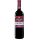 Қызыл жартылай тәтті шарап Teliani Valley