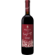 Қызыл жартылай тәтті шарап Teliani Valley