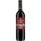 Қызыл жартылай тәтті шарап Teliani Valley