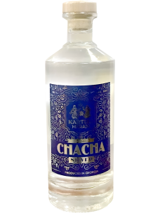 Жүзім чачасы 