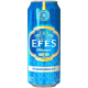EFES Pilsener сырасы ашық түсті, пастеризацияланған, 5% алкогольді, бутылкалы, 0,45 литрлі