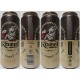 Қара пастерленген сыра KOZEL  3,6 % ж/б 0,45л