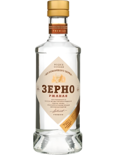 Арақ Зерно Қарабидай 0,5л
