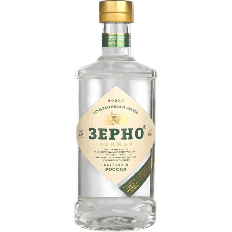 Арақ Зерно Күздік 0,7л