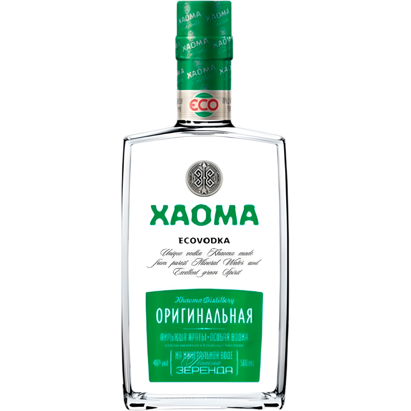 Арақ Зерно Қарабидай 0,7л