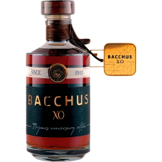 Коньяк КС Bacchus XO 0,75