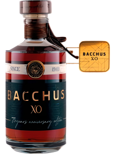 Коньяк КС Bacchus XO 0,75