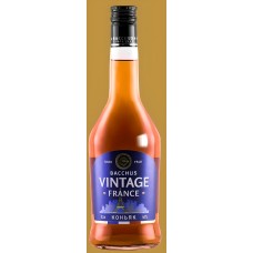Коньяк үшжылдық «Bacchus Vintage France» 0,5